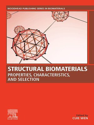 cover image of Structural Biomaterials